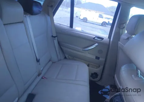 2001 BMW X5 3.0 из США, поврежденный, VIN WBAFA53521LP25687